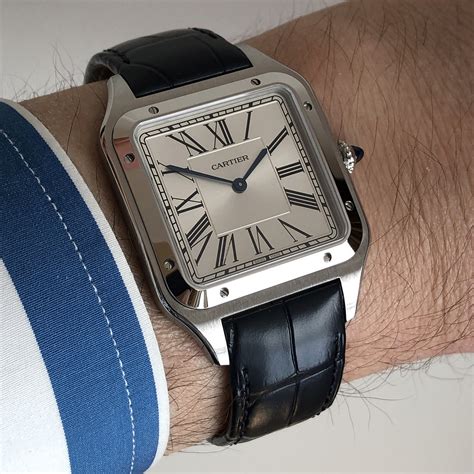 santos dumont cartier gold|cartier santos dumont quartz.